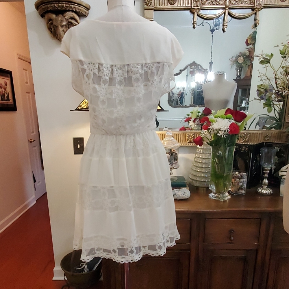 Margo & Sebastian Dress - Picture 2 of 5